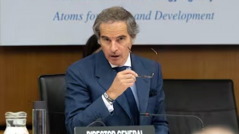 Irán redobla su amenaza contra Grossi y le prohíbe inspeccionar plantas nucleares